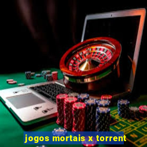 jogos mortais x torrent